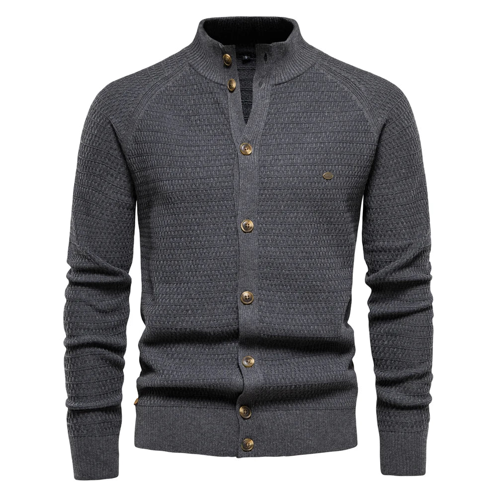 Bas™|Luxe Katoenen Vest