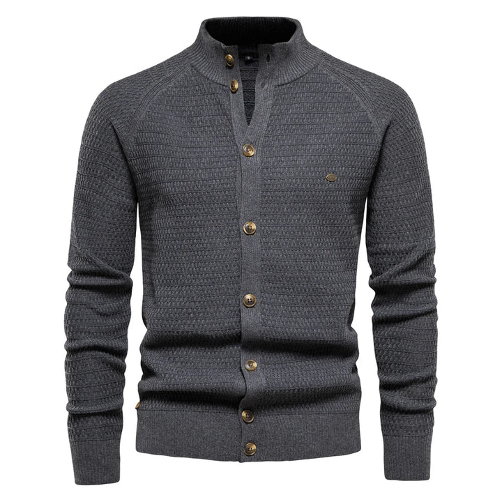 Bas™|Luxe Katoenen Vest