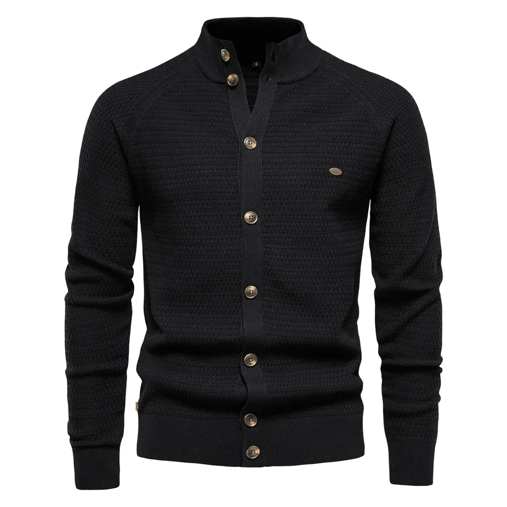 Bas™|Luxe Katoenen Vest
