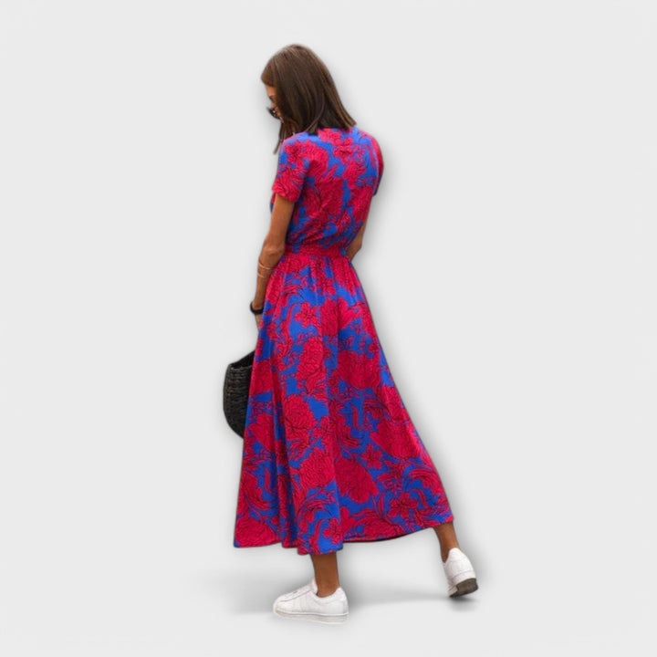 Eline™|Comfortabele Jurk
