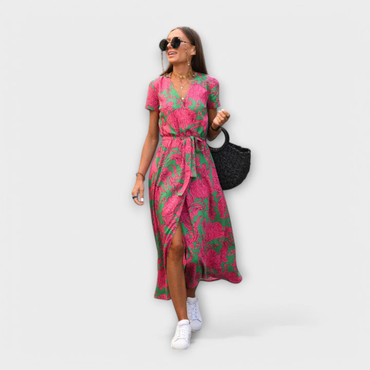 Eline™|Comfortabele Jurk