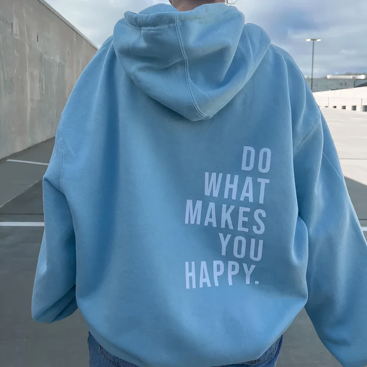 Hetty™|Oversized hoodie