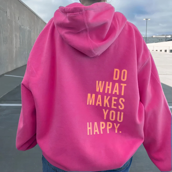Hetty™|Oversized hoodie