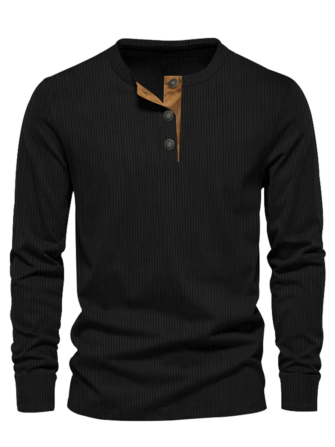 Gerard™|Gestreepte Long Sleeve