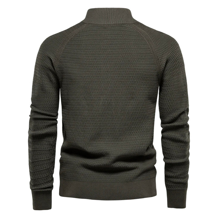 Bas™|Luxe Katoenen Vest