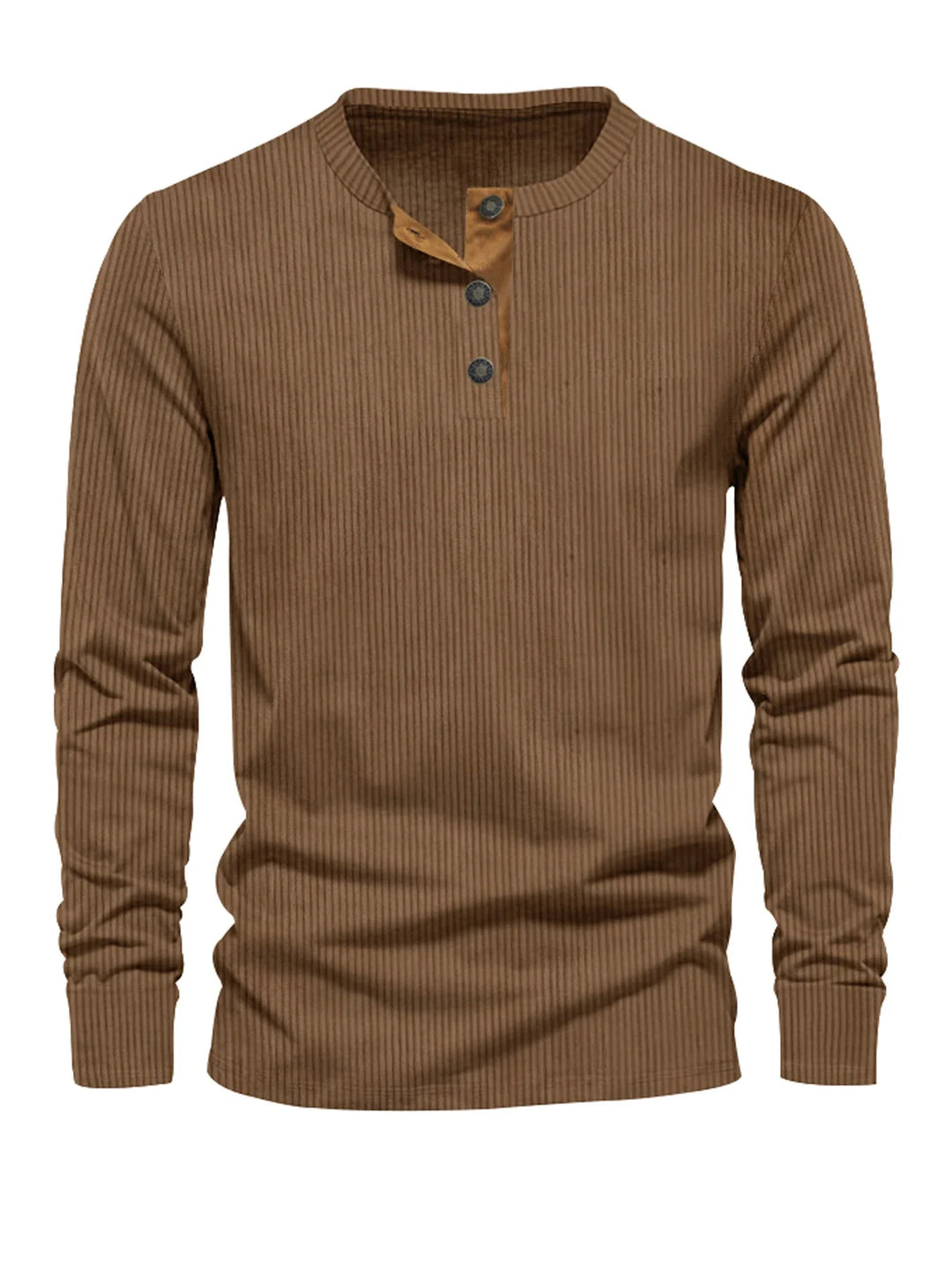 Gerard™|Gestreepte Long Sleeve