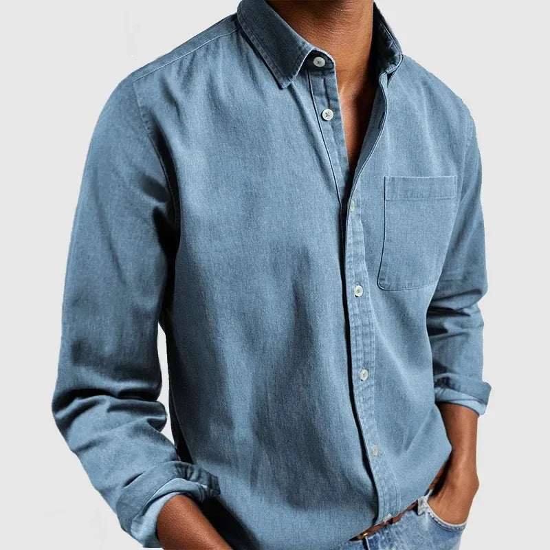 Herm™|Elegante en veelzijdige blouse