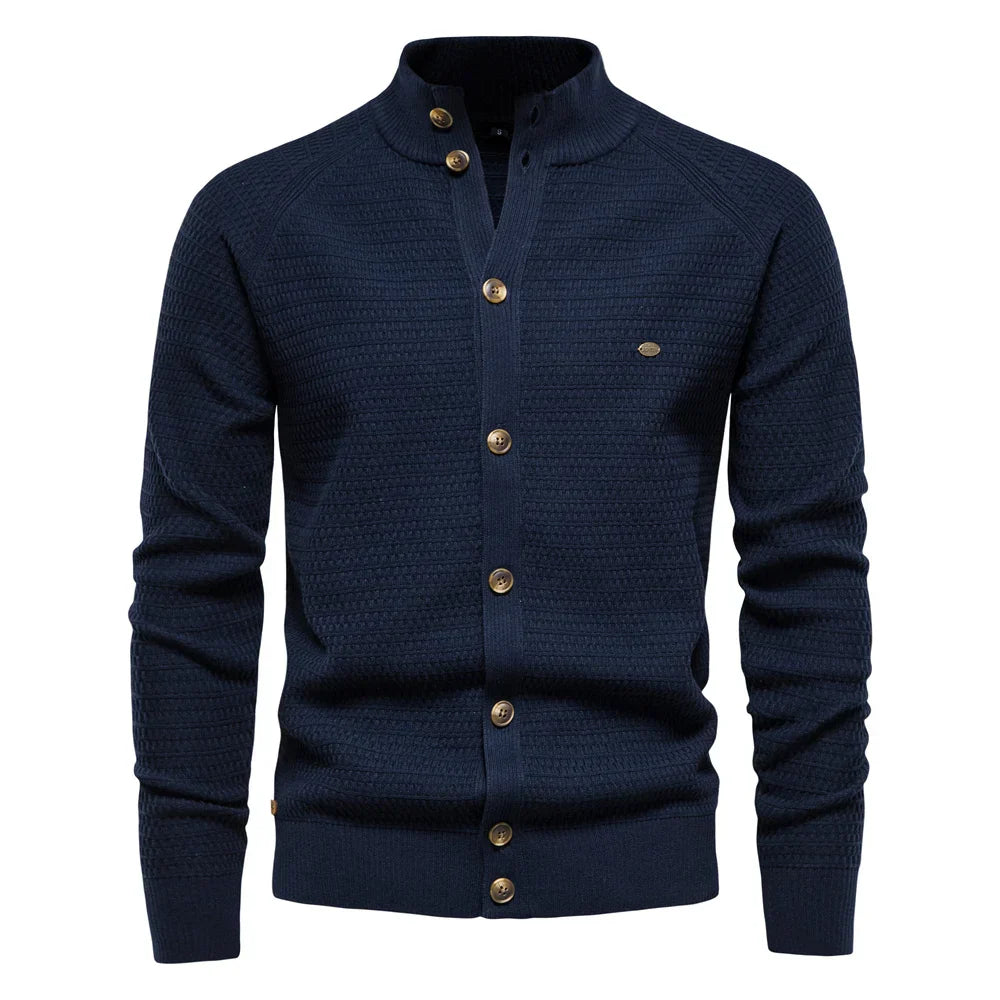 Bas™|Luxe Katoenen Vest