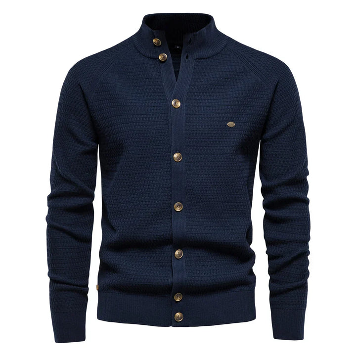 Bas™|Luxe Katoenen Vest