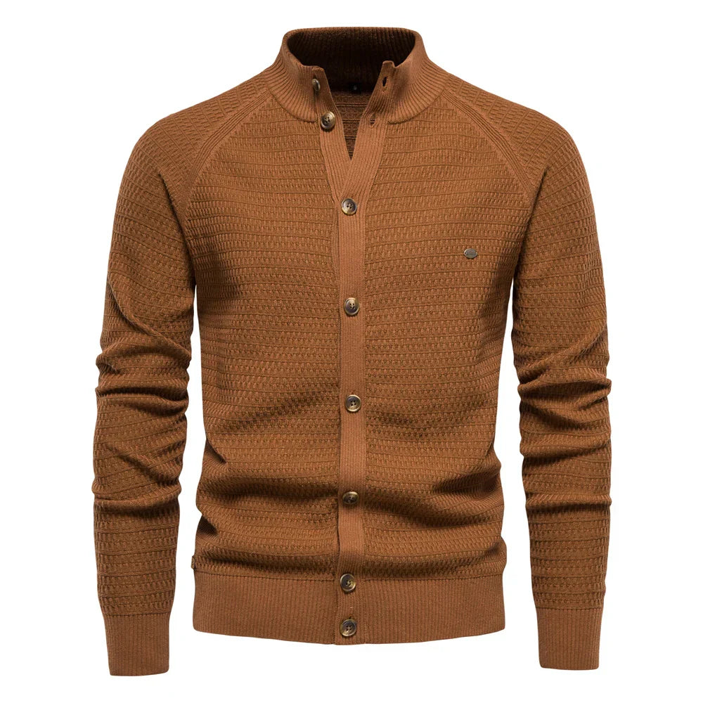 Bas™|Luxe Katoenen Vest