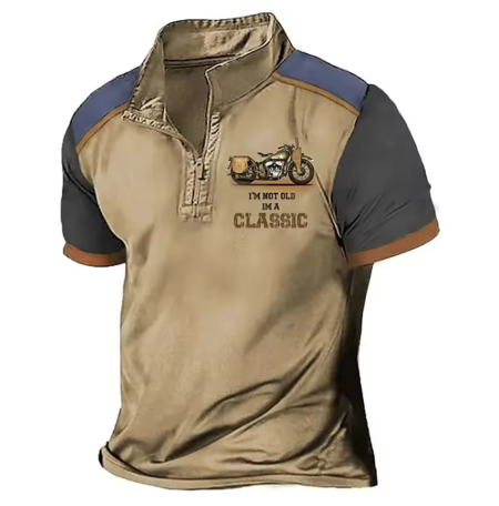 Frans™|Stoere Mannen Polo