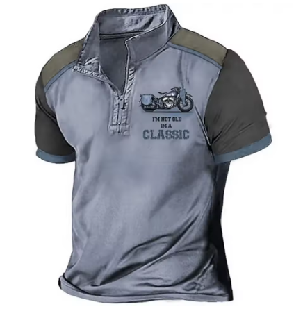 Frans™|Stoere Mannen Polo