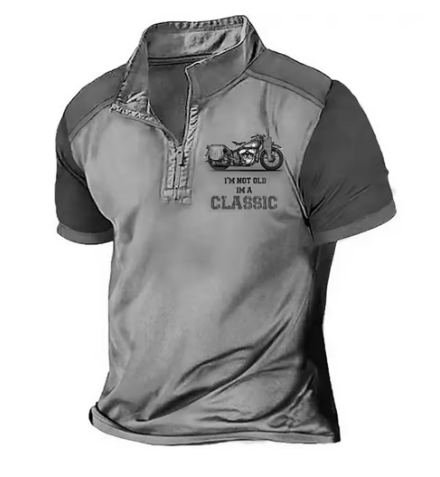 Frans™|Stoere Mannen Polo