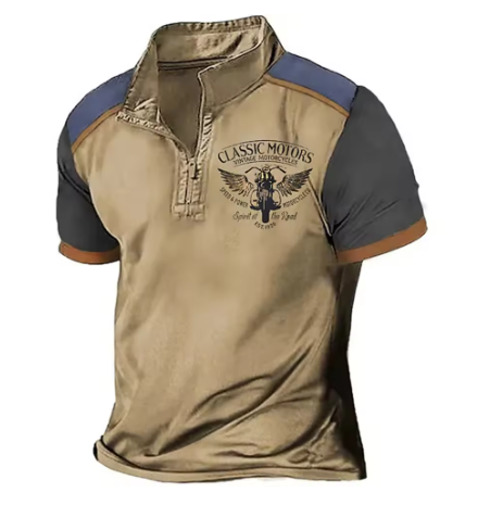 Frans™|Stoere Mannen Polo
