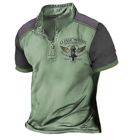 Frans™|Stoere Mannen Polo