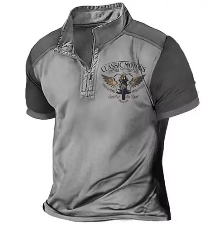 Frans™|Stoere Mannen Polo