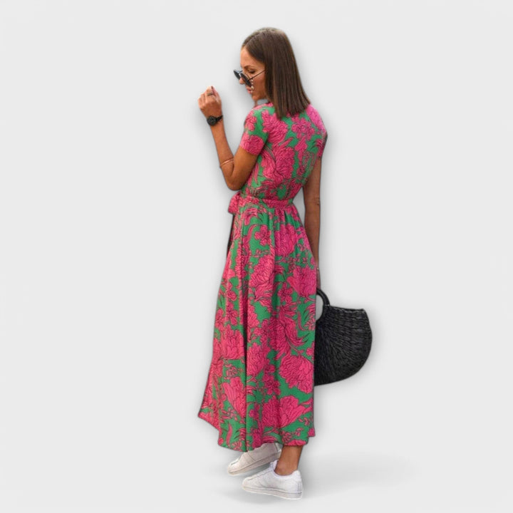 Eline™|Comfortabele Jurk