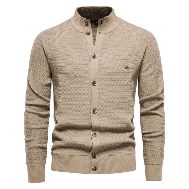 Bas™|Luxe Katoenen Vest