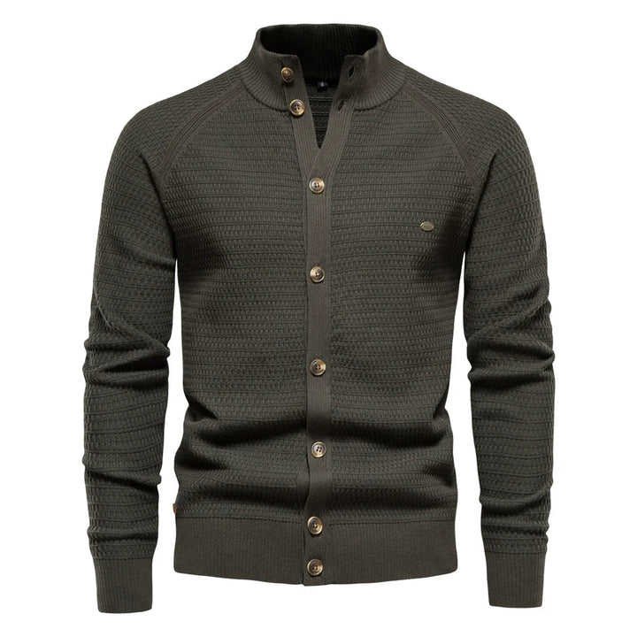 Bas™|Luxe Katoenen Vest