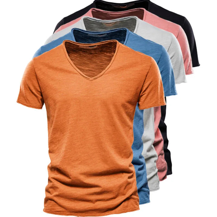 Randy™ | Katoenen Zomer Shirt
