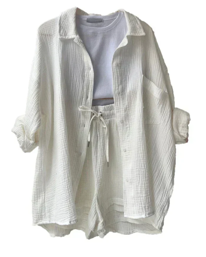 Mabel™|Casual lente set