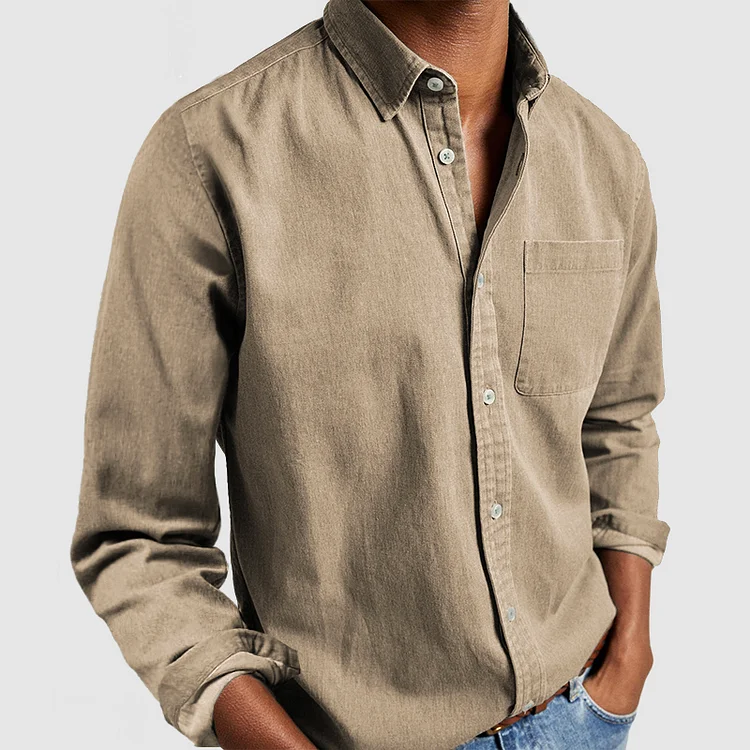 Herm™|Elegante en veelzijdige blouse