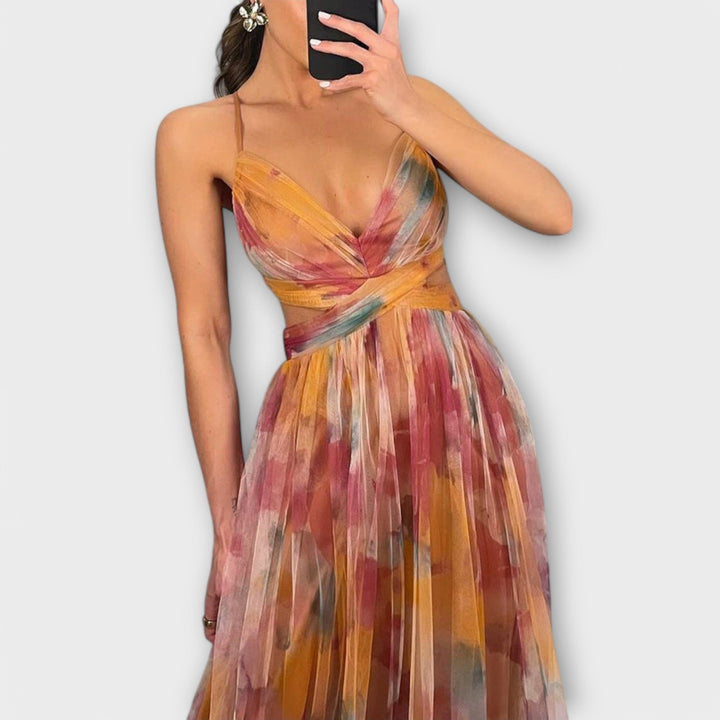 Amber™| Elegante jurk
