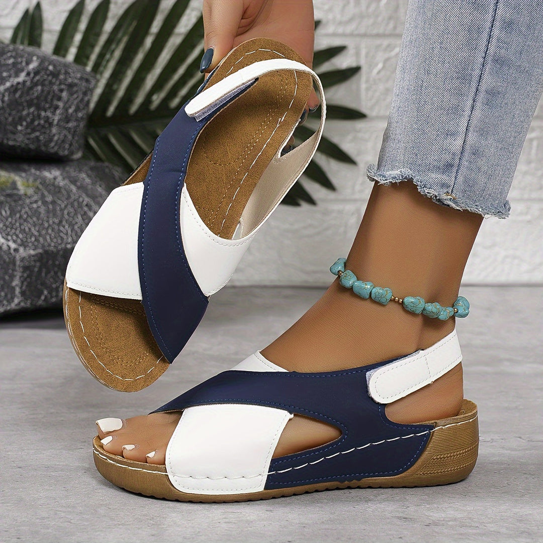 Iris™|Ultra comfortabele orthopedische sandalen