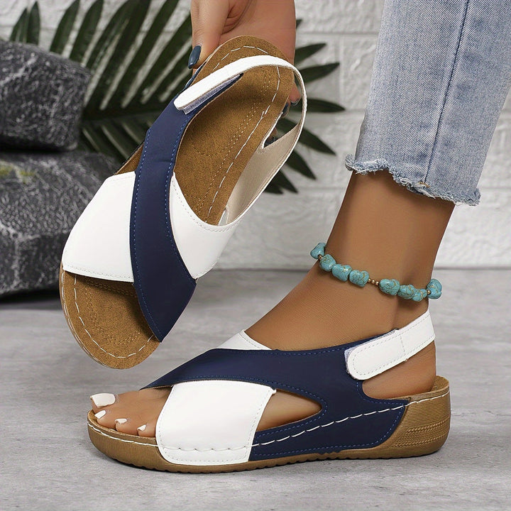 Iris™|Ultra comfortabele orthopedische sandalen