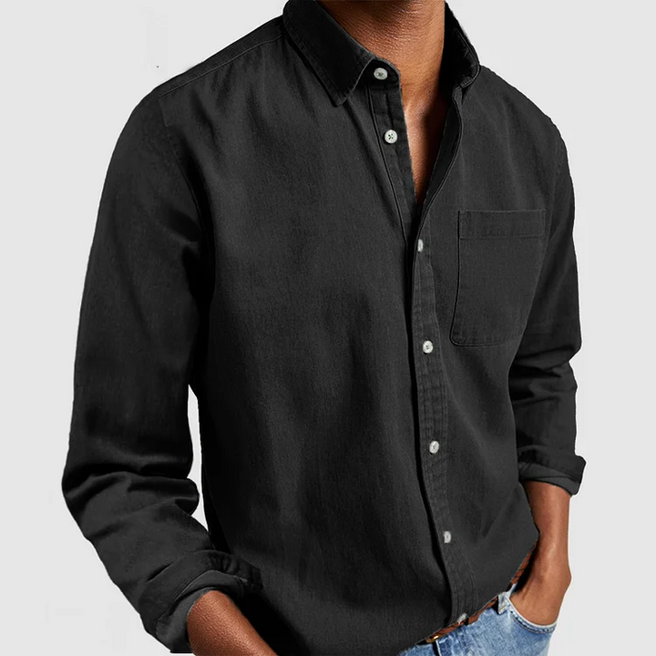 Herm™|Elegante en veelzijdige blouse