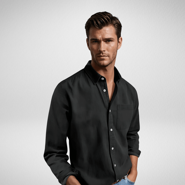 Herm™|Elegante en veelzijdige blouse