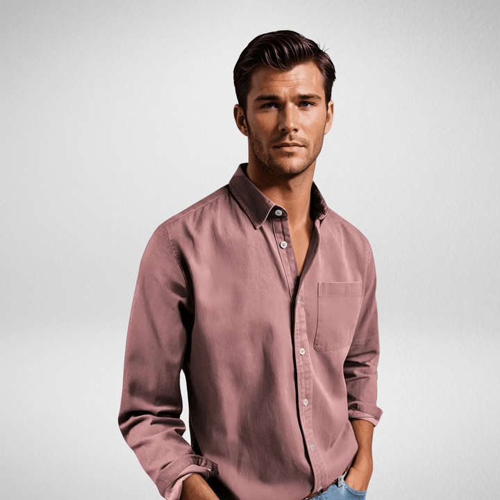 Herm™|Elegante en veelzijdige blouse