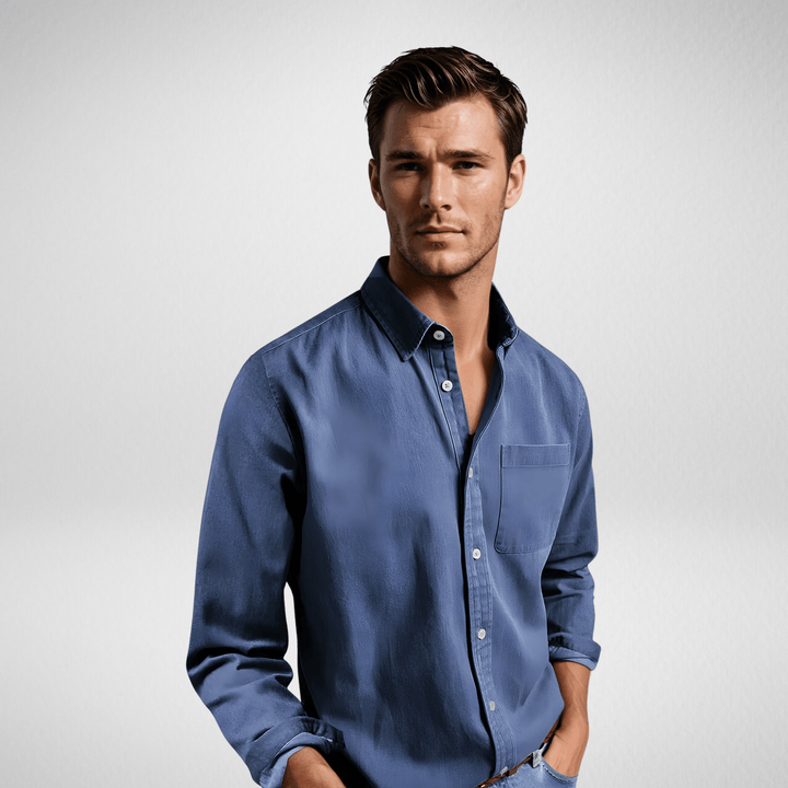 Herm™|Elegante en veelzijdige blouse
