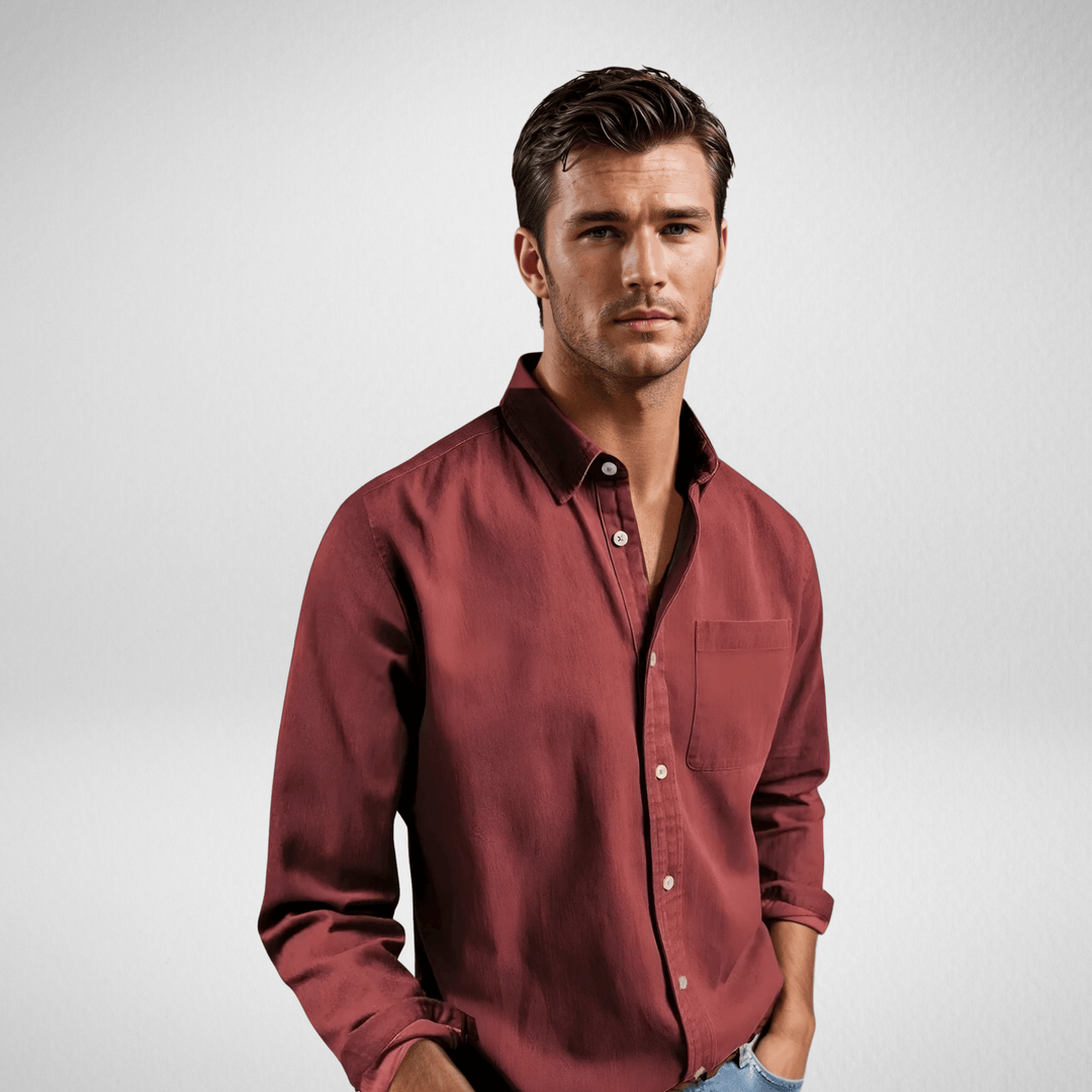 Herm™|Elegante en veelzijdige blouse