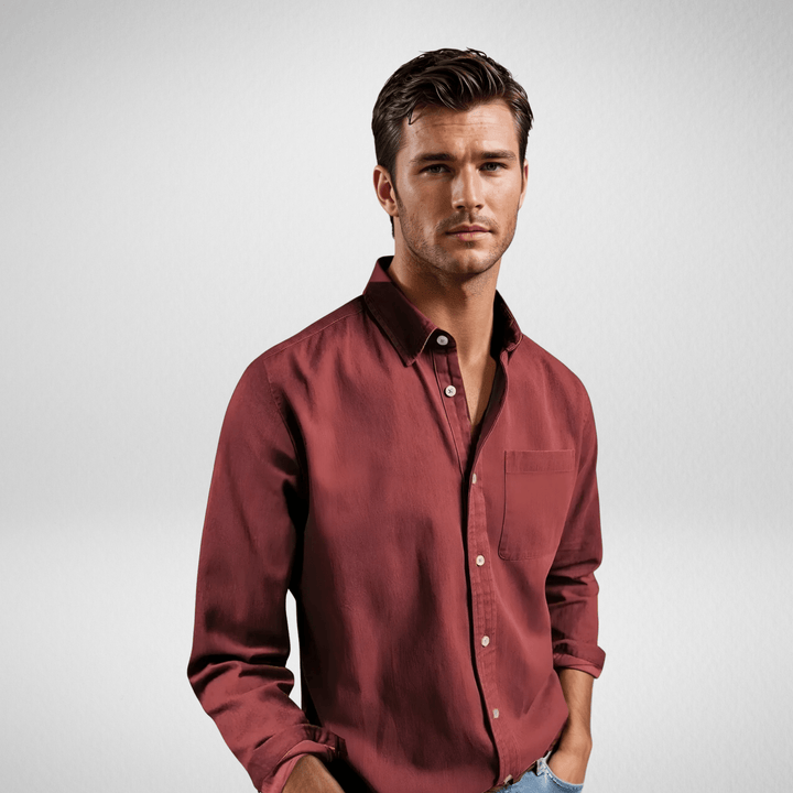 Herm™|Elegante en veelzijdige blouse