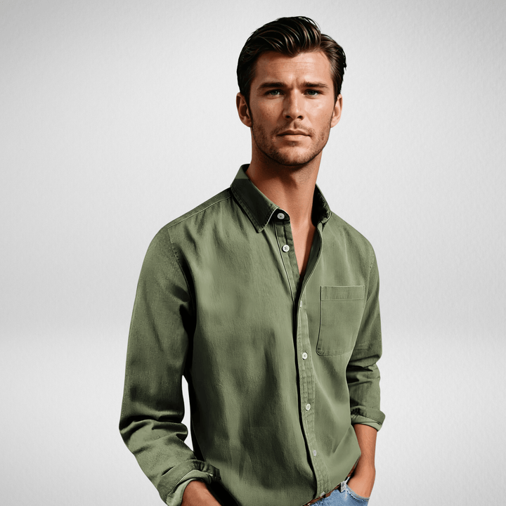 Herm™|Elegante en veelzijdige blouse