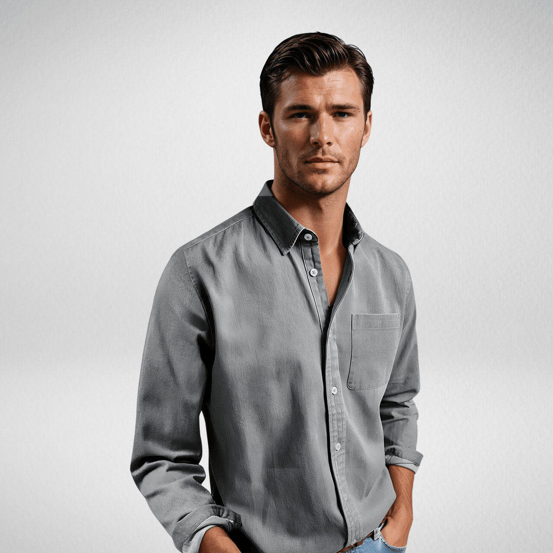 Herm™|Elegante en veelzijdige blouse