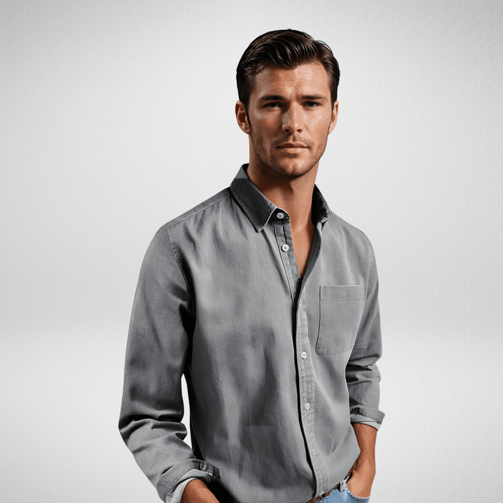 Herm™|Elegante en veelzijdige blouse