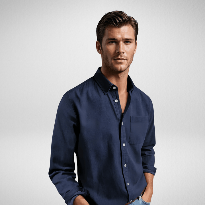 Herm™|Elegante en veelzijdige blouse