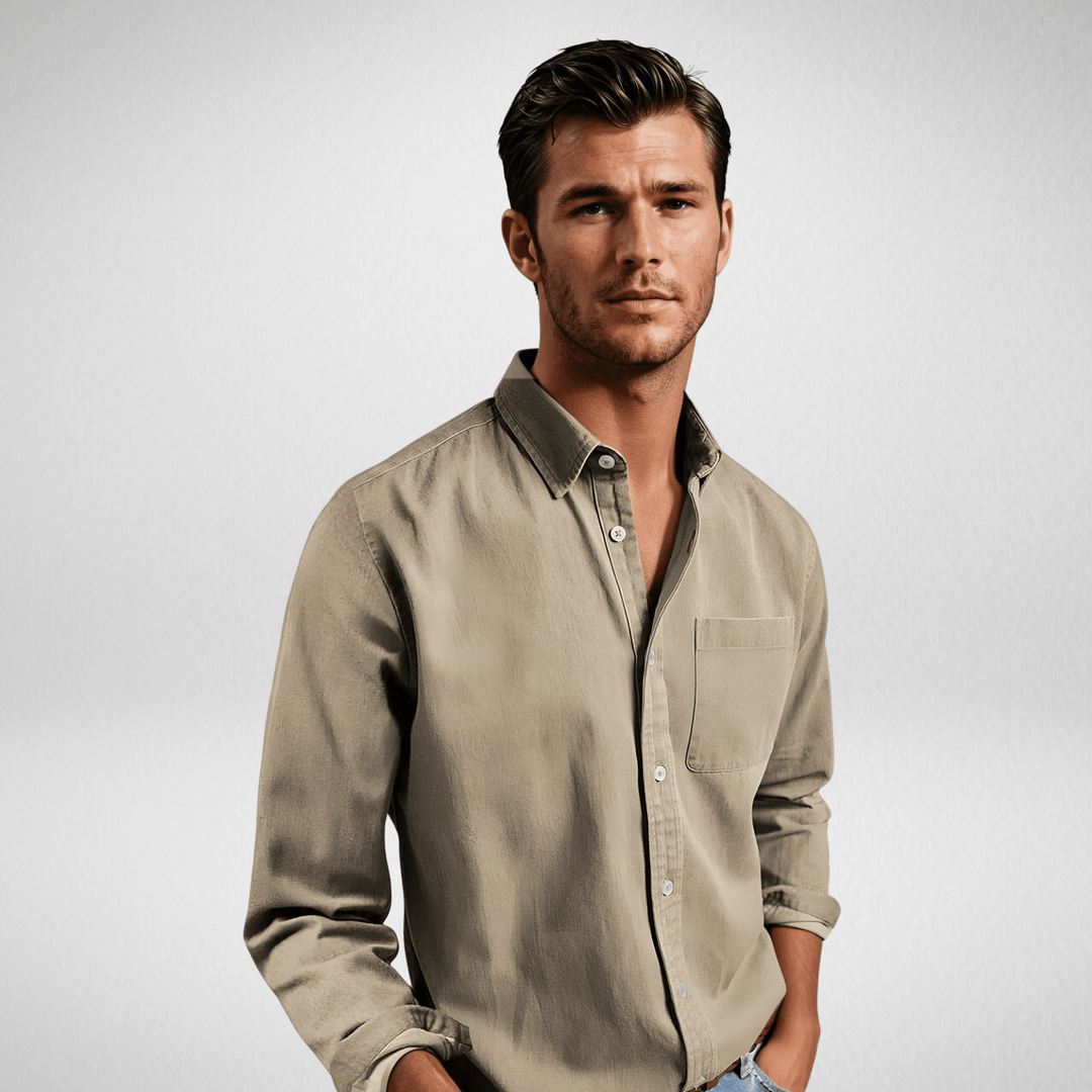 Herm™|Elegante en veelzijdige blouse