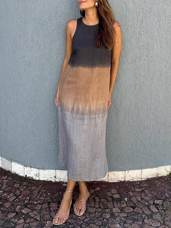 Daimy™|Stijlvolle Print-Jurk