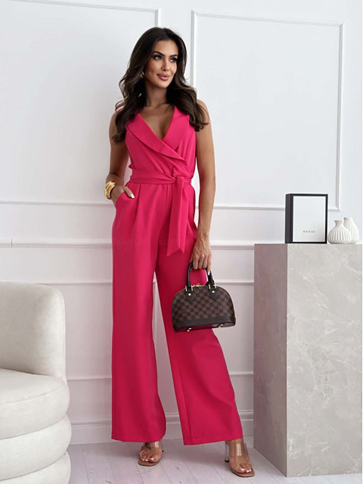 Lizzy™|Glamoureuze jumpsuit