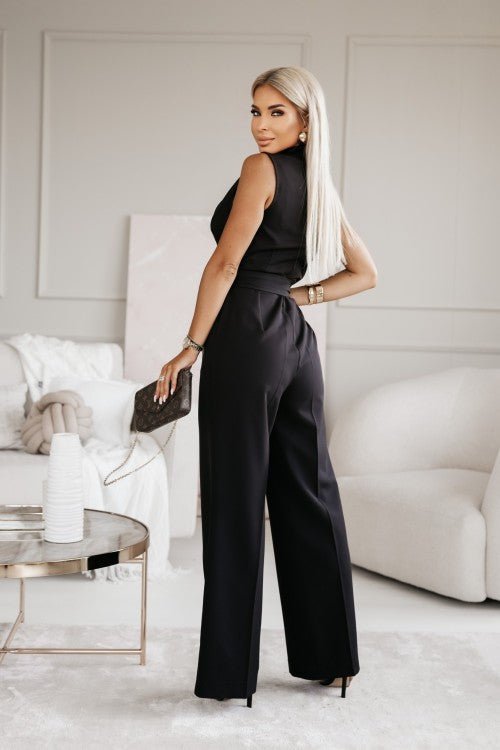 Lizzy™|Glamoureuze jumpsuit