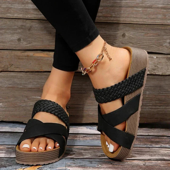 Zoe™|Orthopedische sandalen