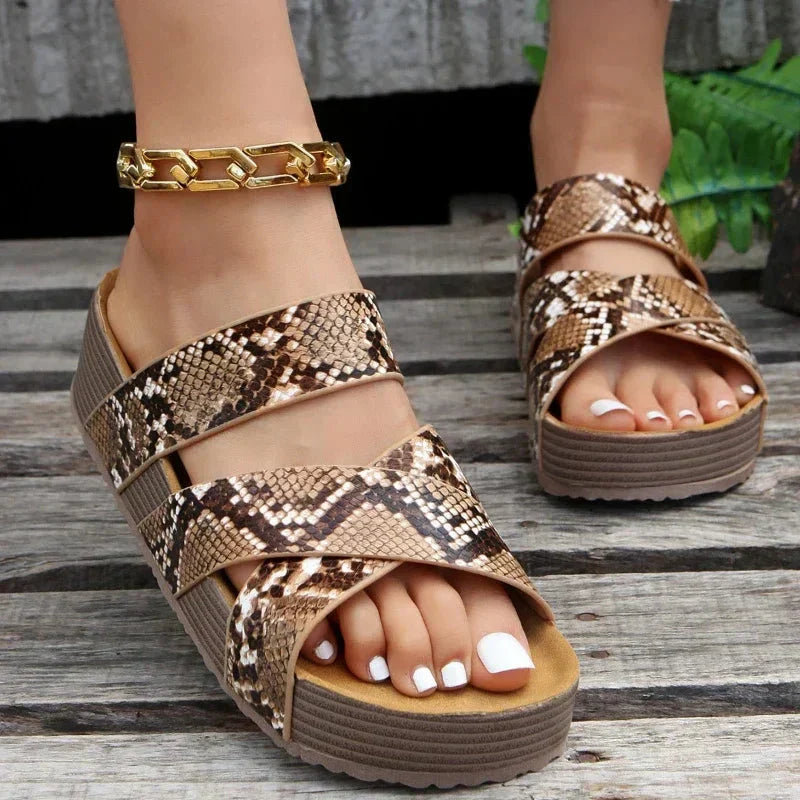 Zoe™|Orthopedische sandalen