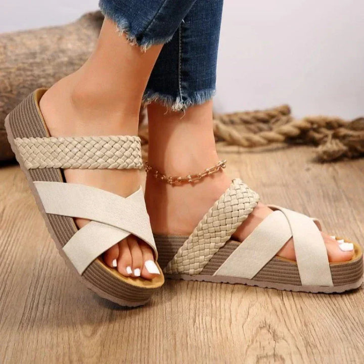 Zoe™|Orthopedische sandalen