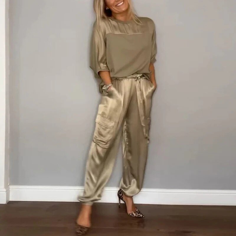 Noor™|Casual Dames Kledingset