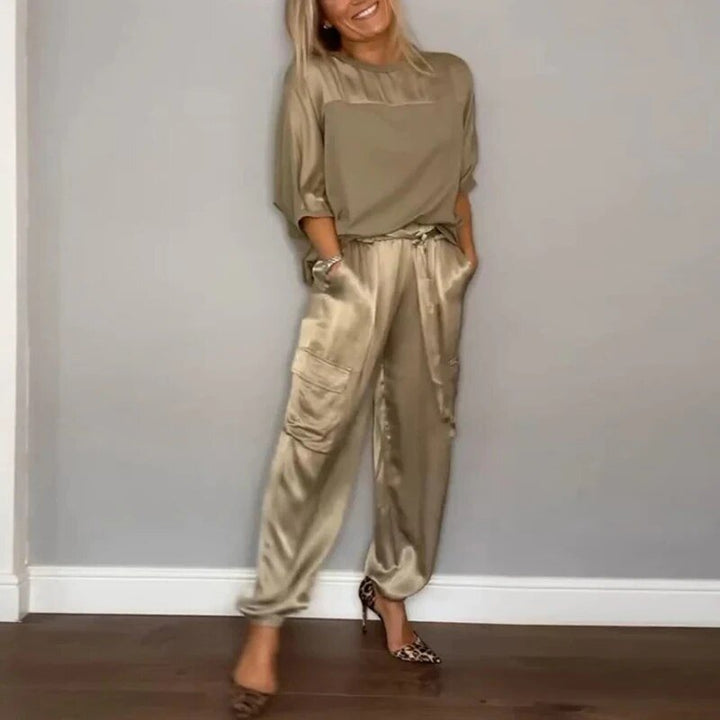 Noor™|Casual Dames Kledingset