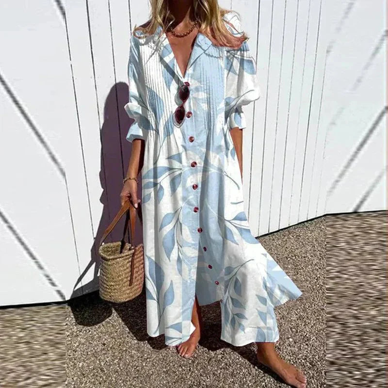 Yolanda™|Boho Jurk