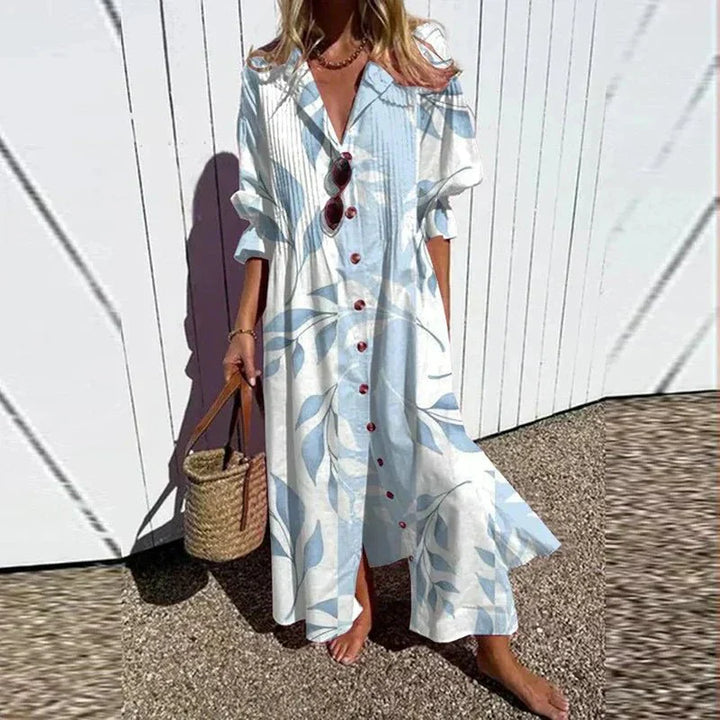 Yolanda™|Boho Jurk